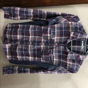 Maurices Flannel Shirt